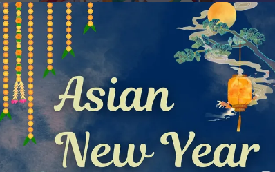 New Year Event